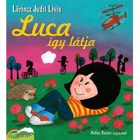 Studium Plusz Könyvkiadó Luca így látja - Lőrincz Judit Lívia