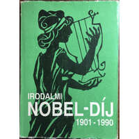 Helikon Szépirod. Folyóirat Irodalmi Nobel-díj 1901-1990 - K. Jakab Antal