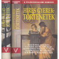 Ventus Libro Kiadó Híres gyerektörténetek + Híres állattörténetek (2 db) -