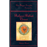 Balassi Kiadó Balassi Bálint versei (Régi Magyar Könyvtár Források 4.) - Kőszeghy Péter
