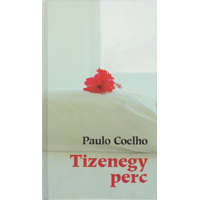 Atheneum Tizenegy perc - Paulo Coelho