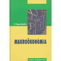 Osiris Kiadó Makroökonómia - Gregory N. Mankiw