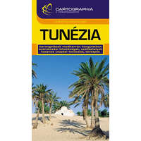 Cartographia Kiadó Tunézia útikönyv - Bede Márton