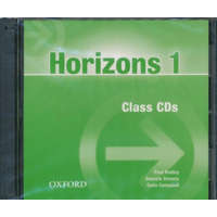 Oxford University Press Horizons 1 Class Audio Cd (2) -