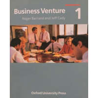 Oxford University Press Business Venture 1 - Roger Barnard, Jeff Cady
