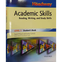 Oxford University Press New Headway Academic Skills - Reading, Writing, and Study Skills Level 3 - Student&#039;s Book - Sarah Philpot, Lesley Curnick