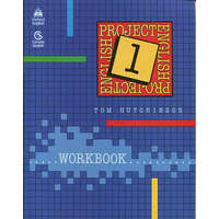Corvina Press Project English 1. (Workbook) - Tom Hutchinson