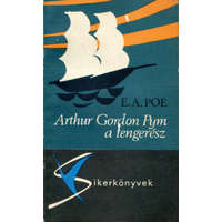 Gondolat Kiadó Arthur Gordon Pym, a tengerész - Edgar Allan Poe