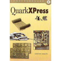 Computerbooks QuarkXPress 4.0 - Ozsváth Miklós