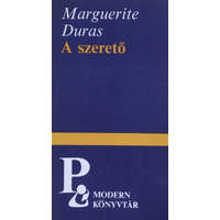 Európa Könyvkiadó A szerető - Marguerite Duras