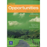 Longman New Opportunities - Intermediate Student&#039;s Book - Michael Harris; David Mower; Anna Sikorzynska