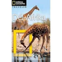 Geographia Kiadó Dél-Afrika (National Geographic Traveller) - Roberta Cosi; Richard Whitaker