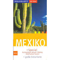 Polyglott-Verlag München Mexico (Polyglott on tour) - Ortrun Egelkraut