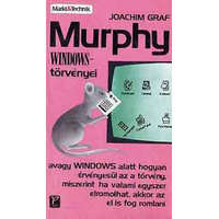 Panem Könyvkiadó Murphy Windows-törvényei - Joachim Graf