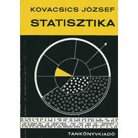 Tankönyvkiadó Statisztika (Kovacsics) - Kovacsics József