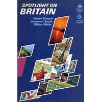 Corvina Press Spotlight on Britain - Sheerin-Seath-White