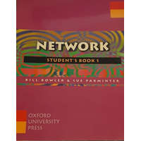 OXFORD UNIVERSITY PRESS - PENGUIN B Network - Student&#039;s book 1 - Bill Bowler, Sue Parminter