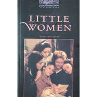 Oxford University Press Little Women - Oxford Bookworms Library - Louisa May Alcott