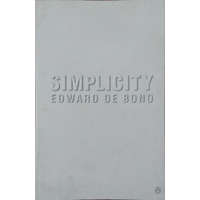 Penguin Books Simplicity - Edward De Bono