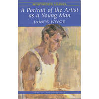 Wordsworth Editions A Portrait of the Artist as a Young Man - James Joyce