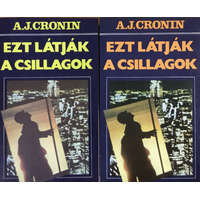 Árkádia Ezt látják a csillagok I-II. - A. J. Cronin