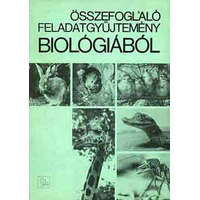 Tankönyvkiadó Összefoglaló feladatgyűjtemény biológiából - Dr. Fazekas György