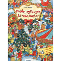 Könyvmolyképző Kiadó Kft. Vidám nyüzsgés karácsonykor - Guido Wandrey