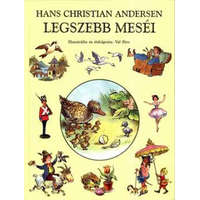 Egmont-Hungary Kft. Hans Christian Andersen legszebb meséi - Hans Christian Andersen