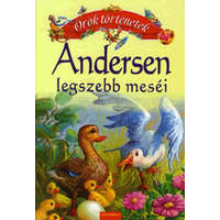 Alexandra Kiadó Andersen legszebb meséi - Hans Christian Andresen