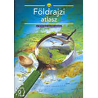 Cartographia Kiadó Földrajzi atlasz az 5-10. évfolyam számára - Cartographia