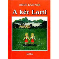 Móra Könyvkiadó A két Lotti - Erich Kästner