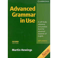 Cambridge University Press Advanced Grammar in Use - Martin Hewings