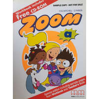 MM Publications Zoom A - Workbook / Special edition including sample pages from Workbook and Teacher&#039;s Book / - H. Q. Mitchell - J. Scott