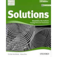 Oxford University Press Solutions - Elementary Munkafüzet érettségi felkészítő feladatokkal - Paul A Davies, Tim Falla