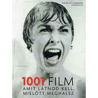 Gabo Kiadó 1001 film, amit látnod kell, mielőtt meghalsz - Steven Jay Schneider, Ian Haydn Smith