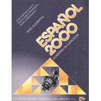 Sociedad General Espanola De.. ESPANOL 2000 - Nivel elemental - Cuaderno de ejercicios - Jesús Sánchez Lobato, Nieves Garcia Fernández, Gomis, Pedro