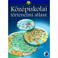 Cartographia Kiadó Középiskolai történelmi atlasz - Cartographia