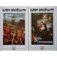 Európa Könyvkiadó Biblia - Ótestamentum + Biblia - Újtestamentum (Európa diákkönyvtár) -