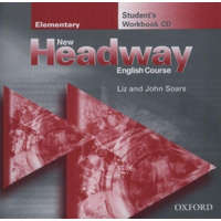 Oxford University Press New Headway Elementary Student&#039;s WB Cd -