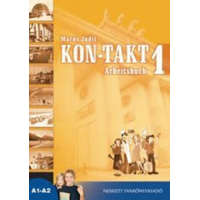 Oktatáskutató Intézet KON-TAKT 1. A1-A2 - Arbeitsbuch - Maros Judit