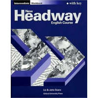Oxford University Press New Headway English Course - Intermediate Workbook- With key - John & Liz Soars