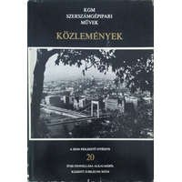 ... KGM Szerszámgépipari Művek Közlemények, X. évf. 1-2. sz. (1970) - Portik Dobos Ferenc (főszerkesztő)