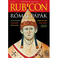 RUBICON-HÁZ KFT. Rubicon - Római pápák - 2023/5. -