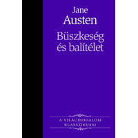 Kossuth Kiadó Büszkeség és balítélet - Jane Austen
