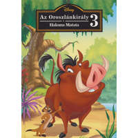 Disney Könyvklub Az Oroszlánkirály 3. - Hakuna Matata - Walt Disney