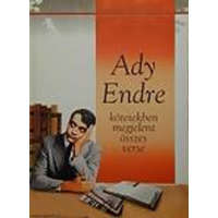 Szalay Könyvkiadó Ady Endre kötetekben megjelent összes verse -