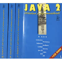 Budapest Java 2 útikalauz programozóknak I.-III. -