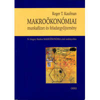 Osiris Kiadó Makroökonómiai munkafüzet és feladatgyűjtemény - Roger T. Kaufman