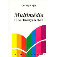LSI Oktatóközpont Multimédia PC-s környezetben - Csánky Lajos
