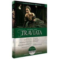 Kossuth Kiadó Traviata - Világhíres Operák 2. - Giuseppe Verdi